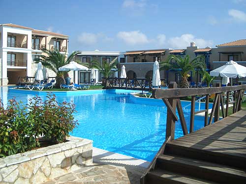 Лучшие отели Греции по отличным ценам